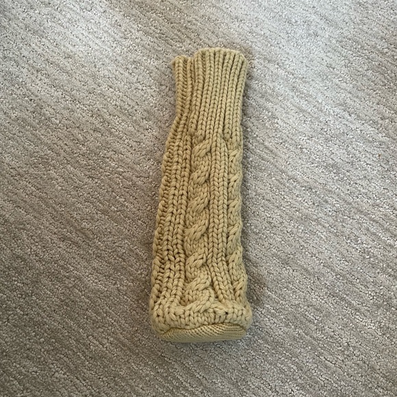 Wine Bottle Cozy - Picture 2 of 3